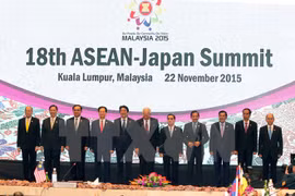 Prime Minister attends ASEAN Summits with partners 