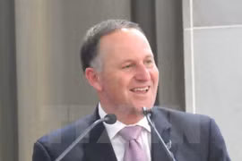 New Zealand PM’s Vietnam visit to foster comprehensive cooperation 