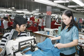 Hanoi’s eight-month industrial production index rises 7.4 percent