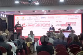 Events to promote Vietnam-Russia trade ties 