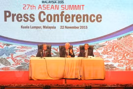 27th ASEAN Summit closes successfully 