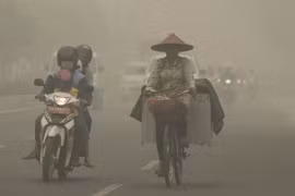 Haze causes huge losses to Indonesia’s aviation sector 