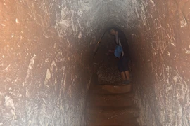 Vinh Moc tunnels among underrated tourist attractions in Asia 