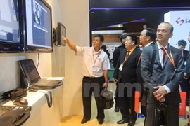 Asia’s police exhibition and conference opens in Malaysia