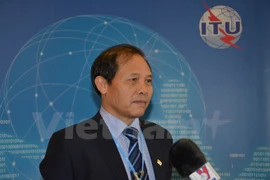  Vietnam attends World Radiocommunication Conference 