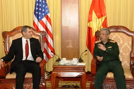 Vietnam, US seek closer ties in war consequence settlement 