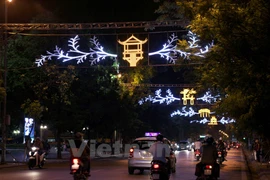 Colourful Hanoi celebrates 70th National Day