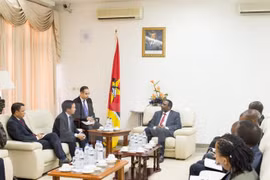 Vietnamese, Mozambican parliaments cement ties 