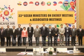 ASEAN, partner countries vow to ensure energy security 