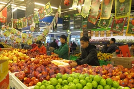Hanoi: September’s CPI sees slight drop 