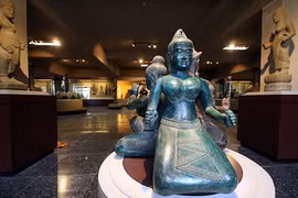 Da Nang: Buddhist museum opened to visitors 
