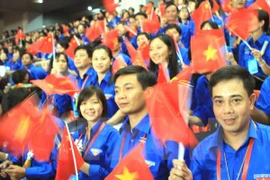  Vietnamese, Chinese youth start 16th friendship meeting 