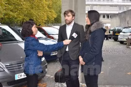Another working session held in AO lawsuit in France 