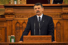 Hungarian NA Speaker to pay official visit to Vietnam 