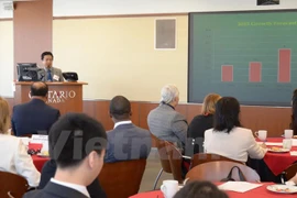  Canadian firms updated on business opportunities in Vietnam 