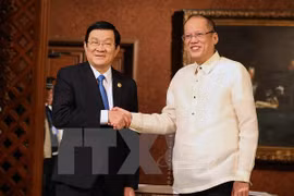 Vietnam, Philippines establish strategic partnership 