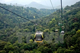 Work begins on Hon Thom-Phu Quoc resort complex 