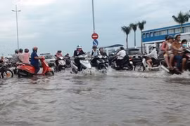 Home reservoirs may curb flooding in HCM 