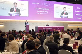 Strategic trust - Foundation of “ASEAN common house” 