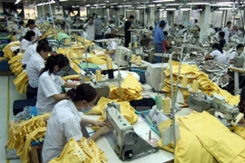 Dong Nai: 9-month industrial production index up 8.39 pct 