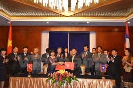 Vietnam, Laos hope for strengthened judicial bond