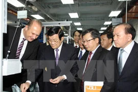Vietnam-Germany University advised to think globally 