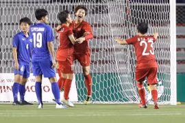 SEA Games 30: Vietnam moves to second place on eight day