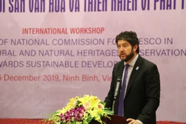 Workshop highlights community role in heritage conservation