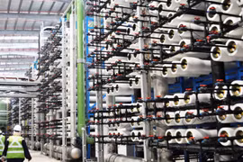 Singapore invests 7.2 billion USD into underground sewer super highway