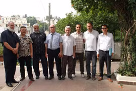 Traditional martial arts contribute to Vietnam-Algeria ties