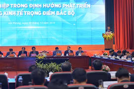 Northen provinces, cities to develop as a key economic hub