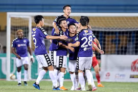Hanoi FC target AFC Champions League berth