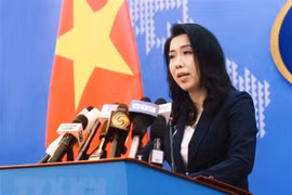 China requested to withdraw all ships from Vietnam’s EEZ