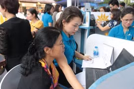 Vietnamese airlines offer promotions at VITM