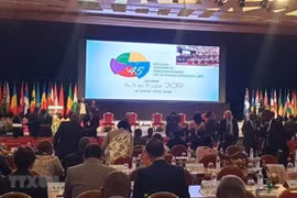 Vietnam elected as APF Vice President 