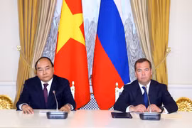 Vietnam, Russia to further diversify cooperative ties: PMs
