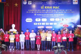 Nearly 700 students to compete at Informatics, programming contests