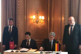 Siemens helps Vietnam build smart infrastructure