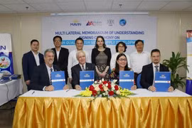 Mavin Group, Hungarian partners to improve quality of carp fry 