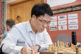 Vietnamese GM ranks third at US Spring Chess Classic