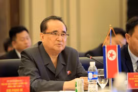 DPRK, Laos step up cooperation 