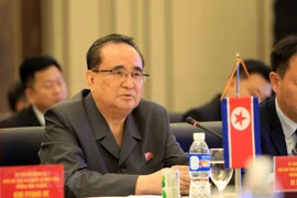DPRK, Laos step up cooperation 