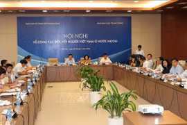 Overseas Vietnamese – significant resources for national development 