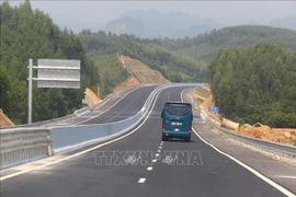 Bac Giang – Lang Son highway opens to traffic