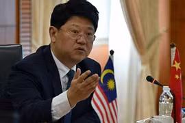 China expects resumption of Malaysian rail project