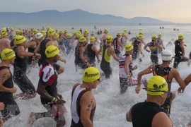 Top Ironman triathletes to race in Da Nang in May