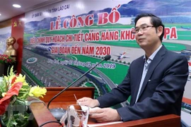 Adjustments to detail planning of Sa Pa airport announced