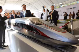 Thailand to continue high-speed railway talks with China 