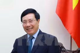 Deputy Prime Minister Pham Binh Minh to visit Japan