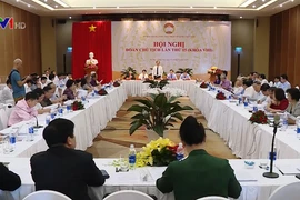 Preparations for ninth VFF national congress discussed 